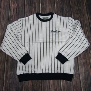 トップス BOGEY BOYS BB SCRIPT CREWNECK L WHITE Bogey Boys | Shirts | Bogey Boys Bb Script Crewneck White Size 2xl